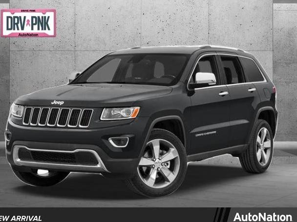 JEEP GRAND CHEROKEE 2014 1C4RJFBG4EC487565 image